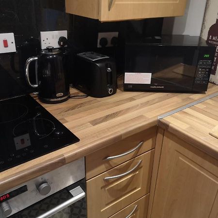 Glasgow Hampden Garden Flat 외부 사진