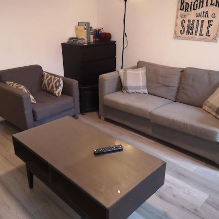 Glasgow Hampden Garden Flat 외부 사진