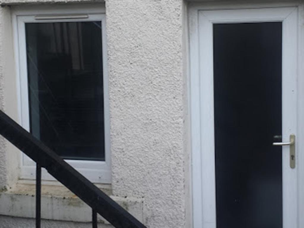 Glasgow Hampden Garden Flat 외부 사진