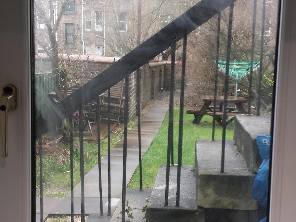 Glasgow Hampden Garden Flat 외부 사진