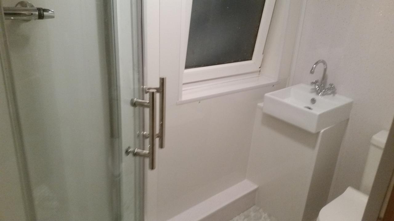 Glasgow Hampden Garden Flat 외부 사진