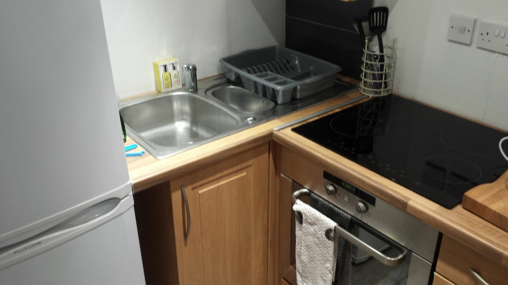 Glasgow Hampden Garden Flat 외부 사진