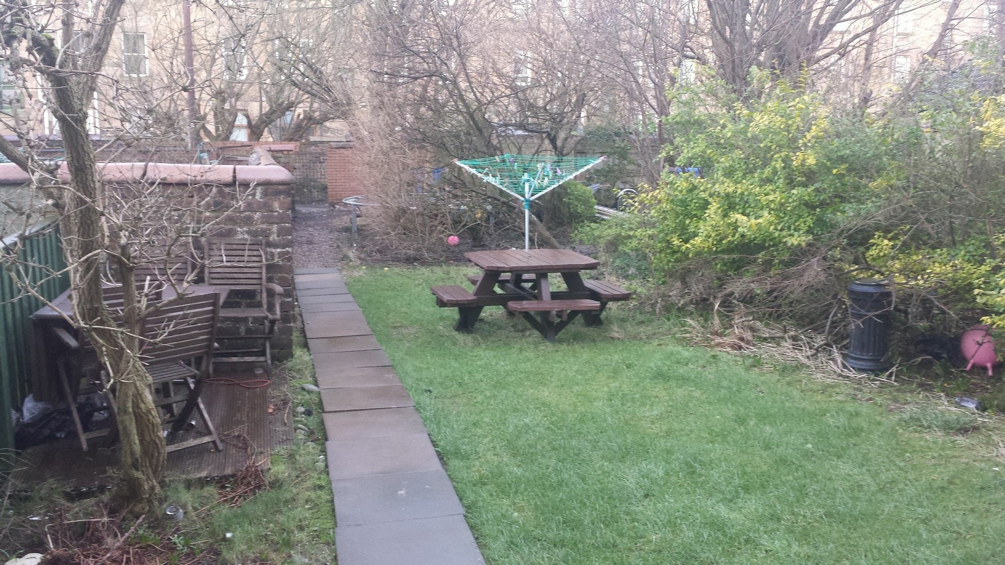 Glasgow Hampden Garden Flat 외부 사진