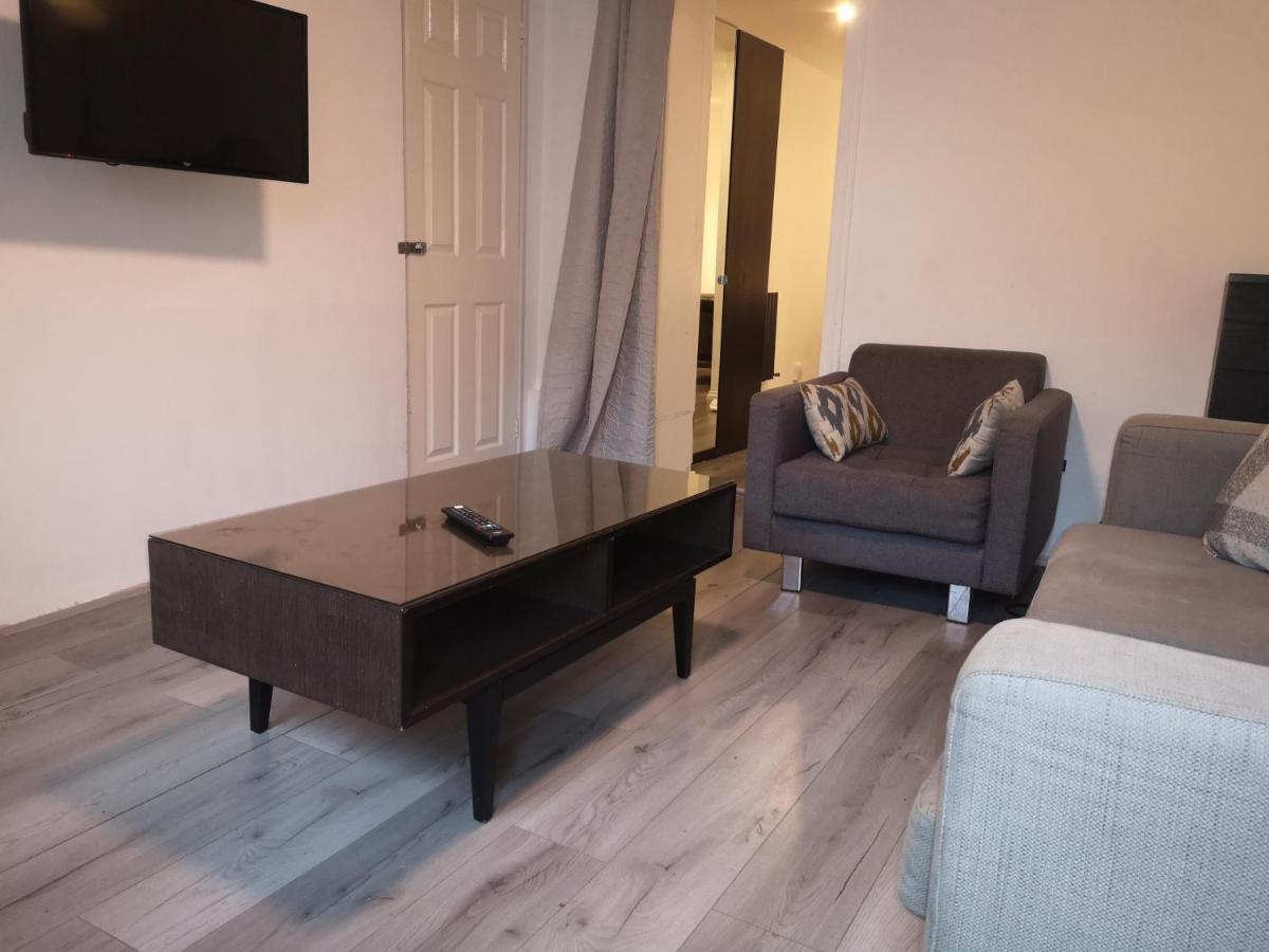 Glasgow Hampden Garden Flat 외부 사진